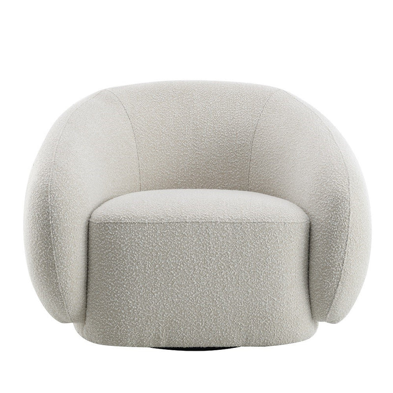 Isabel Chair W/Swivel - LV02543