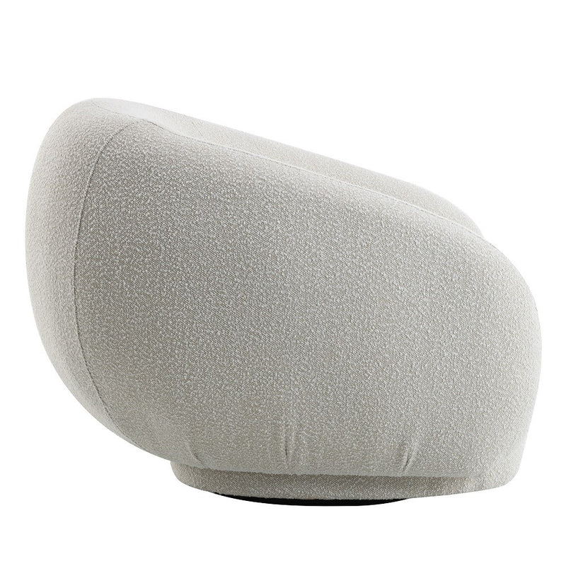 Isabel Chair W/Swivel - LV02543