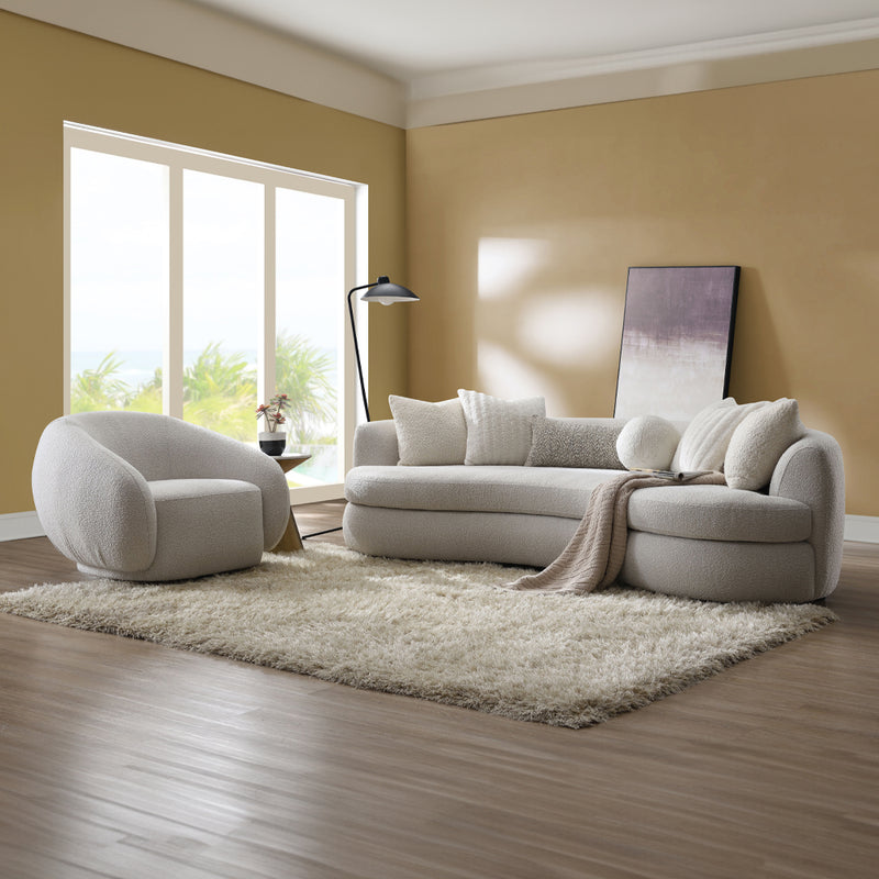Isabel Chair W/Swivel - LV02543