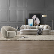 Isabel Chair W/Swivel - LV02568