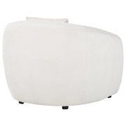 Isabella Fabric Upholstered Accent Chair Sand - 504973