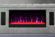 Isabella Grey King Bed Group - ISABELLA-GREY-KBG