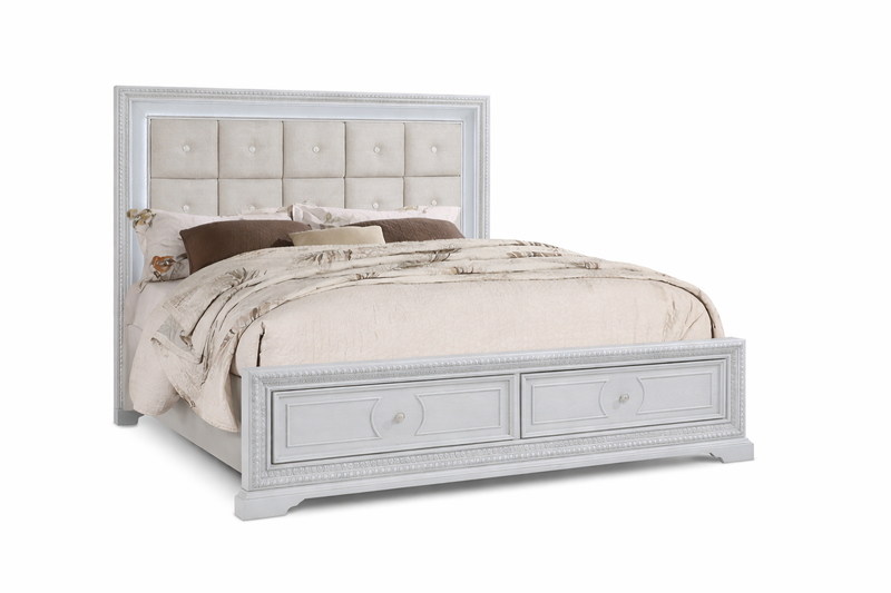 Isabella Queen 4 Piece - ISABELLA-Q-4PC