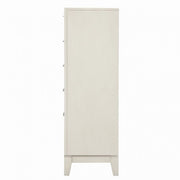 Isadore Antique White Chest - FM7700WH-C
