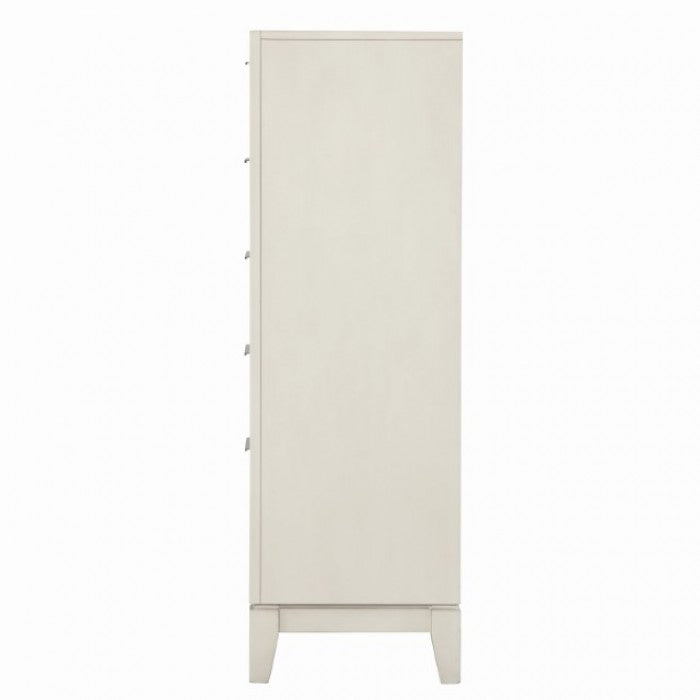 Isadore Antique White Chest - FM7700WH-C