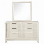 Isadore Antique White Dresser - FM7700WH-D