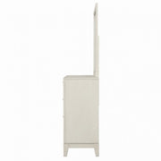 Isadore Antique White Dresser - FM7700WH-D