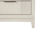 Isadore Antique White Dresser - FM7700WH-D