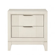 Isadore Antique White Nightstand - FM7700WH-N