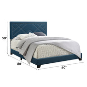 Ishiko EK Bed - 20857EK