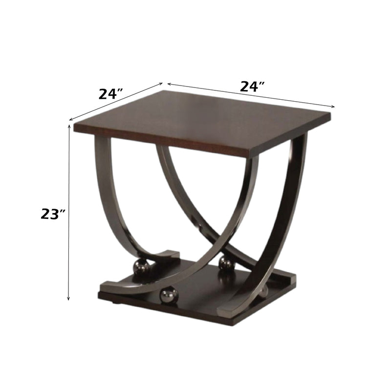 Isiah End Table - 80357