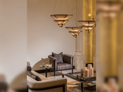 Istanbul Chair in Cream - 200-GAB-IST-B