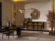 Istanbul Consol With Mirror - 200-GAB-IST-CON