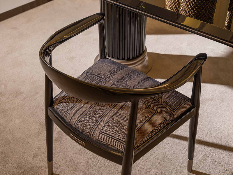Istanbul Dining Chair (6 PCS) in Cream - 200-GAB-IST-DC-6