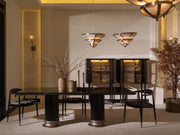 Istanbul Dining Table - 200-GAB-IST-DT-6