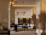 Istanbul Dining Table - 200-GAB-IST-DT-6