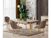 Istanbul Diningroom Table - 115-IST-DT