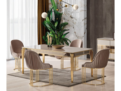 Istanbul Diningroom Table - 115-IST-DT