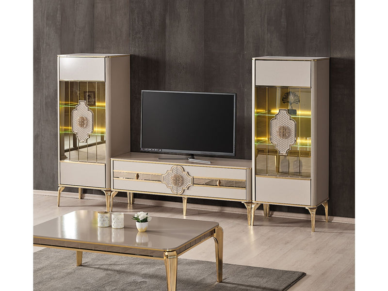 Istanbul Tv Stand - 130-IST-TV TAND