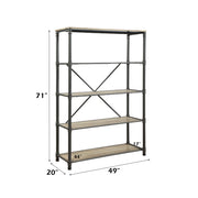 Itzel Bookshelf - 92200