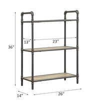 Itzel Bookshelf - 97162