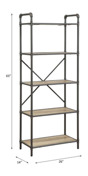 Itzel Bookshelf - 97164