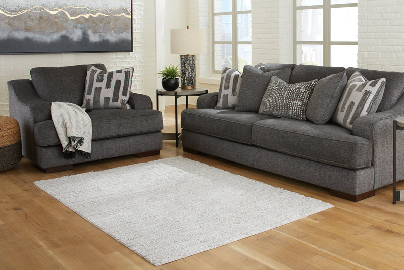 Ivygail Medium Rug - Gate FurnitureRug Medium