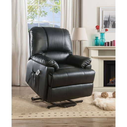 Ixora Recliner W/Power Lift & Massage - 59285