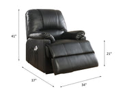 Ixora Recliner W/Power Lift & Massage - 59285