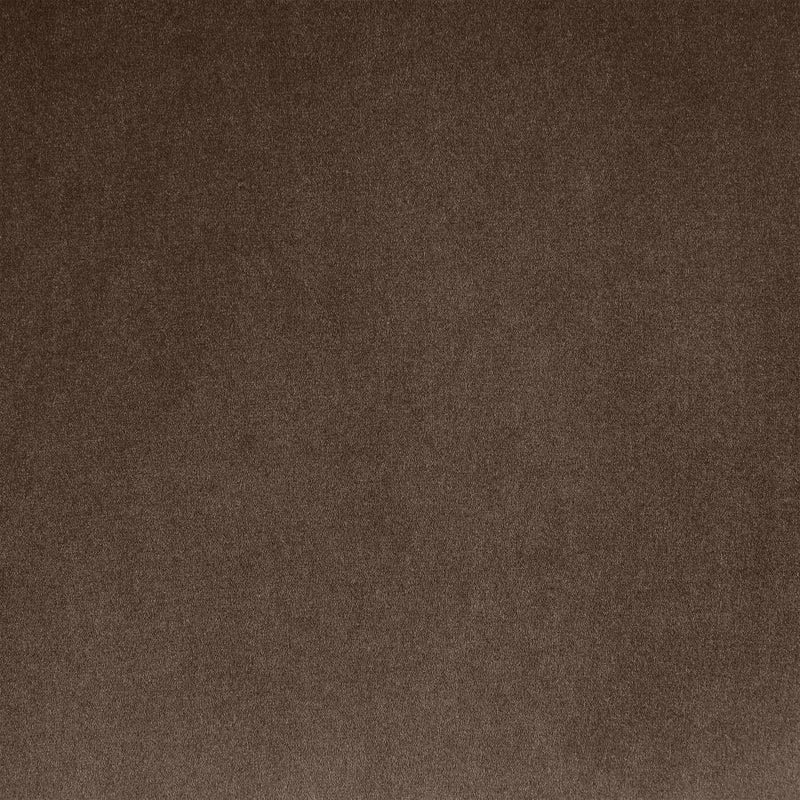 Jace 106" Velvet Upholstered Upholstered Sofa in Brown - 44093Brown-S