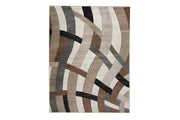 Jacinth Multi 5' x 6'7" Rug - Gate FurnitureRugs