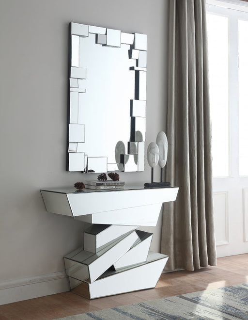 Jade Mirror in Mirrored - 410-M