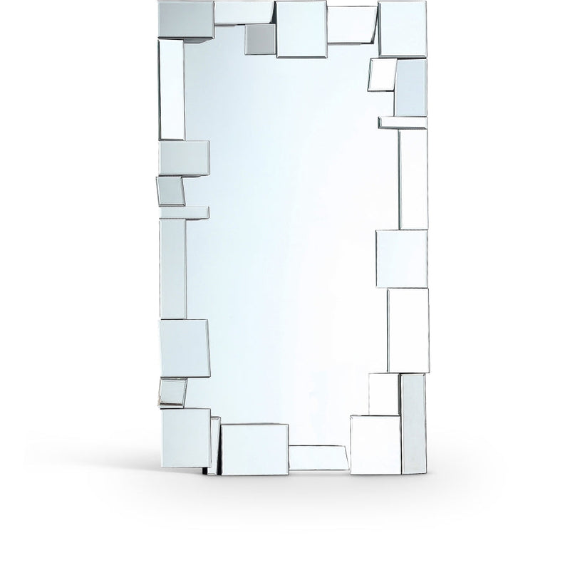 Jade Mirror in Mirrored - 410-M