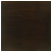 Jaden Square 47-inch Counter Height Dining Table Espresso - 100958