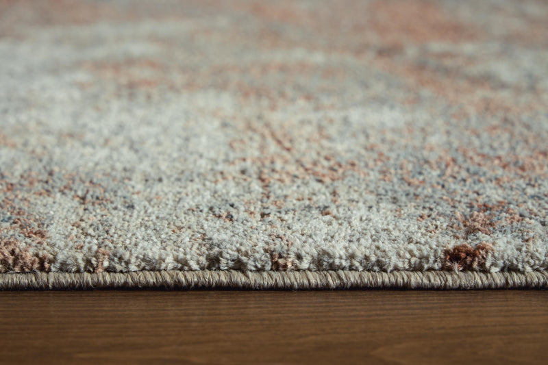 Jadenburg Cream/Gray/Sienna Medium Rug - R408122