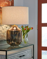 Jadstow Table Lamp - Gate FurnitureTable Lamp