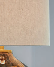 Jadstow Table Lamp - Gate FurnitureTable Lamp