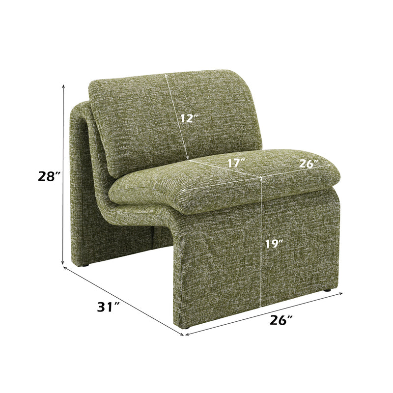 Jaeda Accent Chair - AC04553