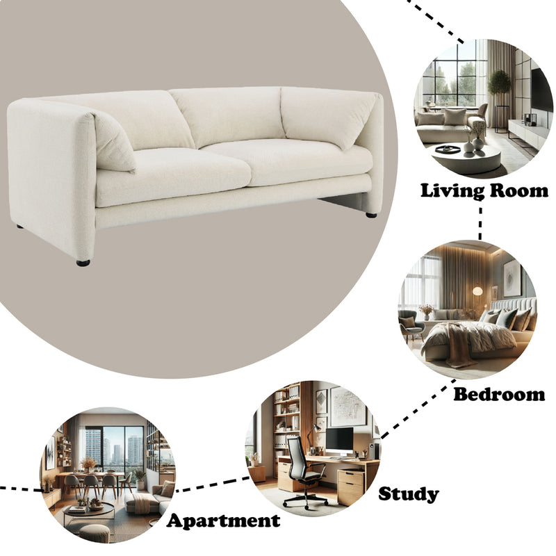 Jaeda Loveseat - LV04551