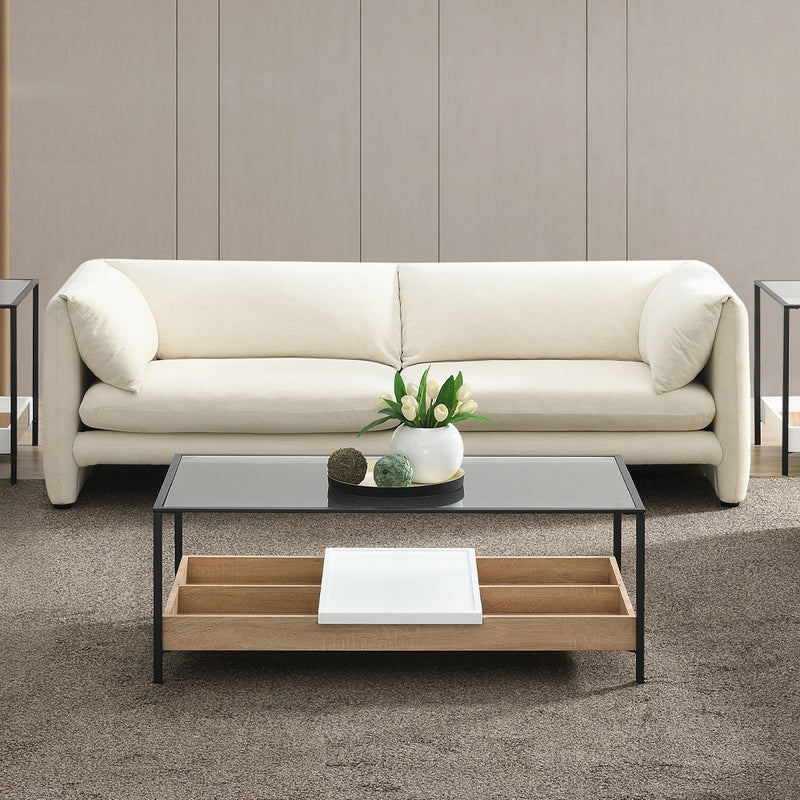 Jaeda Sofa - LV04550