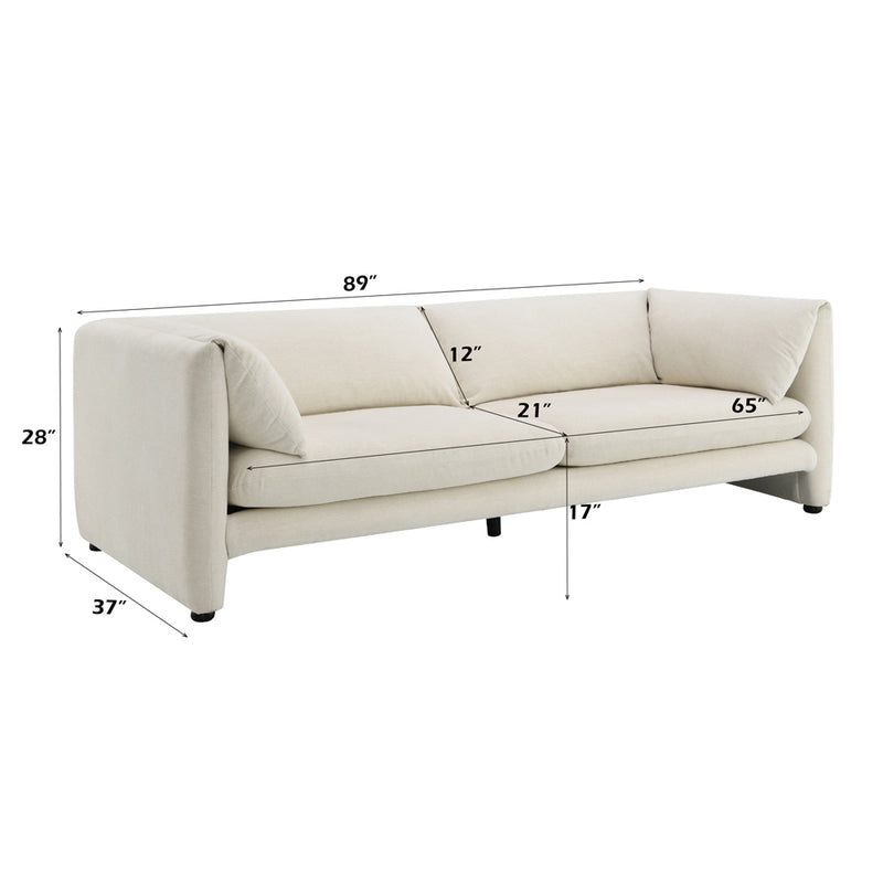 Jaeda Sofa - LV04550