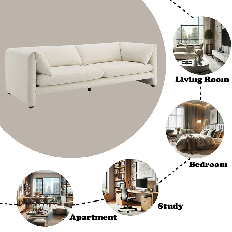Jaeda Sofa - LV04550