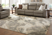 Jairlett Beige/Ivory/Charcoal Extra Large Rug - R408800