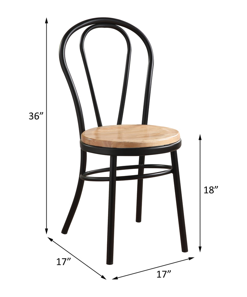 Jakia Side Chair (Set-2) - 96815