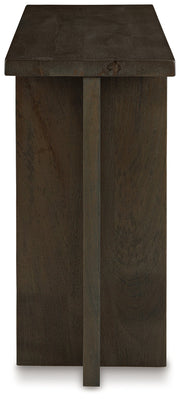 Jalenry Grayish Brown Console Sofa Table - A4000596