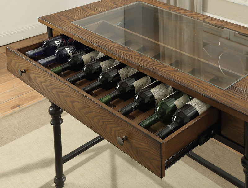 Jalisa Counter Height Table - 72350
