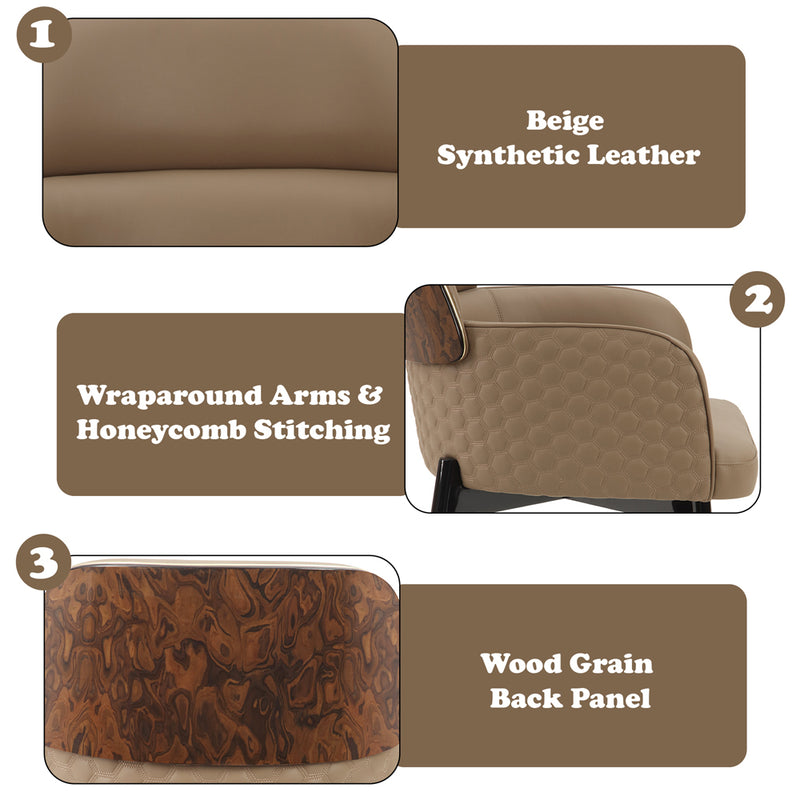 Jamonica Arm Chair - DN60022