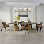 Jamonica Dining Table - DN60020