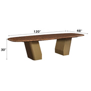 Jamonica Dining Table - DN60020