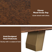 Jamonica Dining Table - DN60020